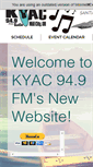 Mobile Screenshot of kyacfm.org